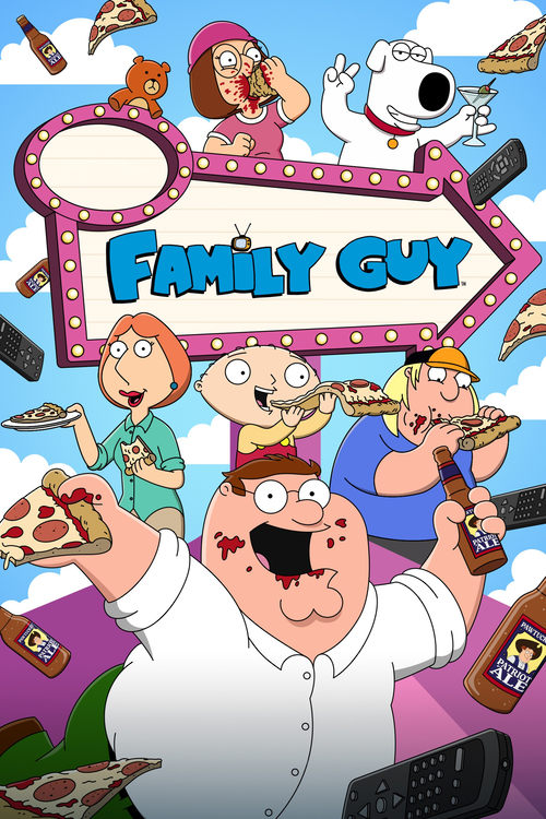 Family Guy : 1.Sezon 7.Bölüm