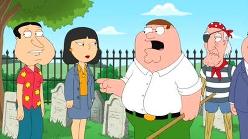 Family Guy : 12.Sezon 1.Bölüm
