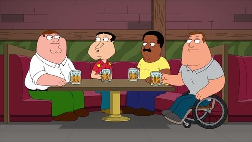 Family Guy : 18.Sezon 7.Bölüm