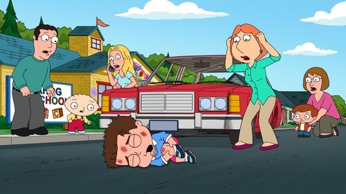Family Guy : 20.Sezon 10.Bölüm