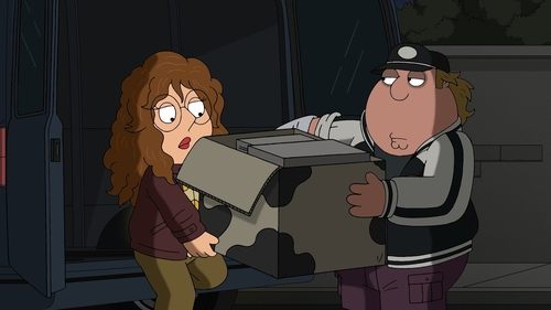 Family Guy : 21.Sezon 4.Bölüm