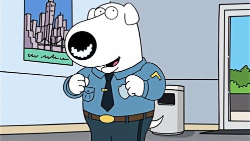 Family Guy : 3.Sezon 10.Bölüm