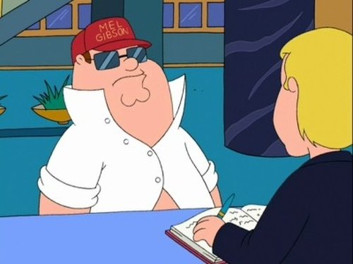 Family Guy : 4.Sezon 18.Bölüm