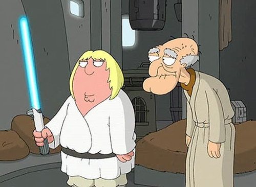 Family Guy : 6.Sezon 10.Bölüm