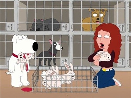 Family Guy : 7.Sezon 6.Bölüm