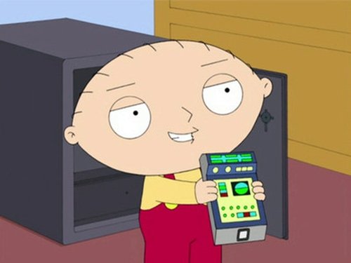 Family Guy : 8.Sezon 7.Bölüm