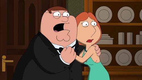 Family Guy : 9.Sezon 2.Bölüm