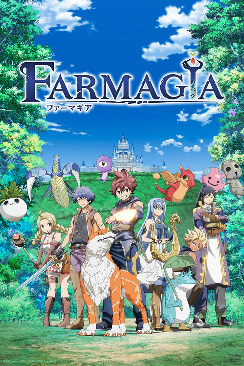 Farmagia : 1.Sezon 6.Bölüm