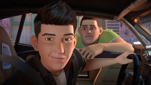 Fast Furious Spy Racers : 1.Sezon 8.Bölüm