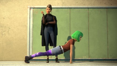 Fast Furious Spy Racers : 3.Sezon 5.Bölüm
