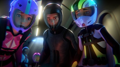 Fast Furious Spy Racers : 4.Sezon 8.Bölüm