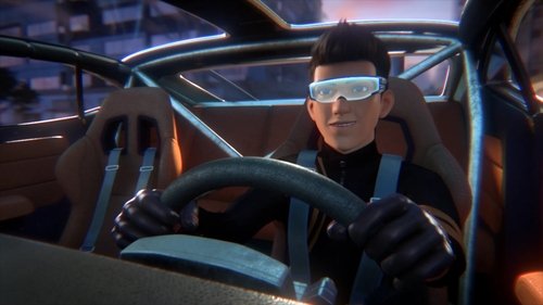 Fast Furious Spy Racers : 5.Sezon 4.Bölüm
