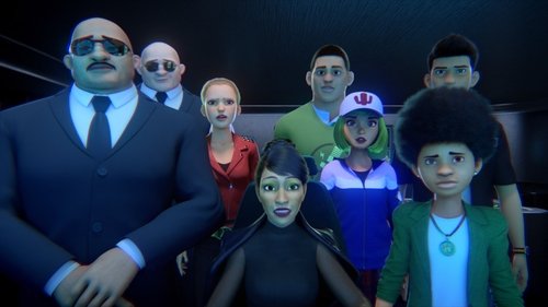 Fast Furious Spy Racers : 6.Sezon 8.Bölüm