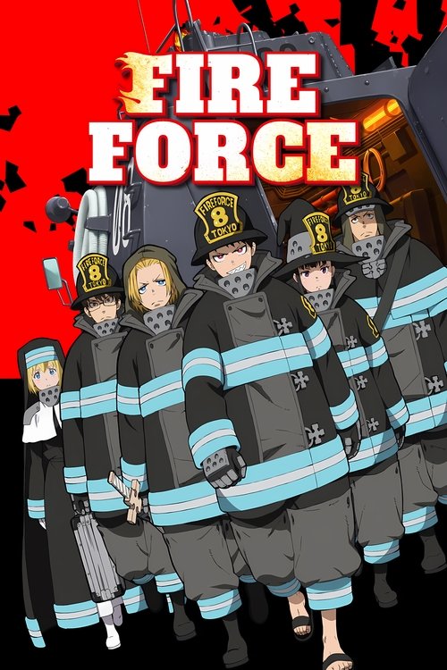 Fire Force : 2.Sezon 13.Bölüm