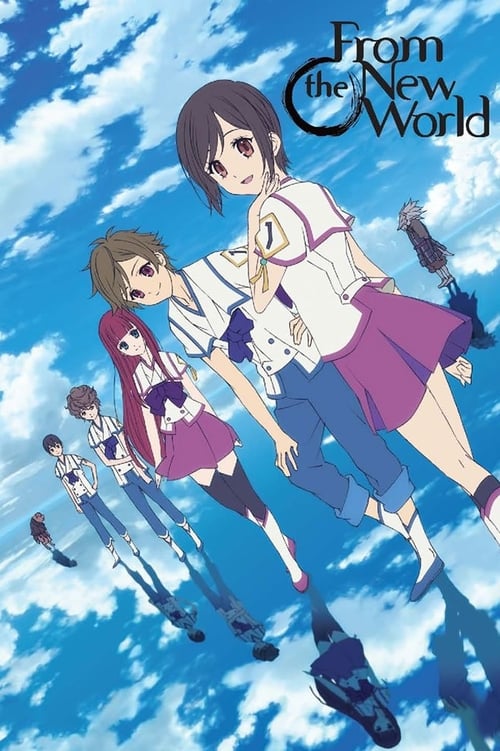 From the New World : 1.Sezon 2.Bölüm