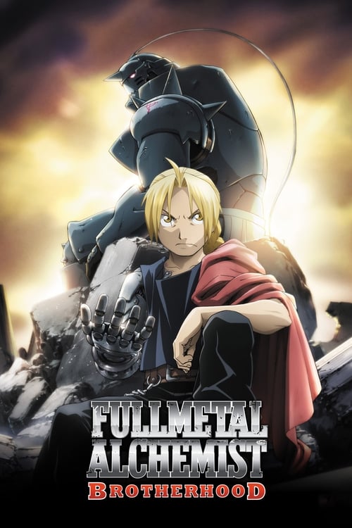 Fullmetal Alchemist Brotherhood : 1.Sezon 4.Bölüm
