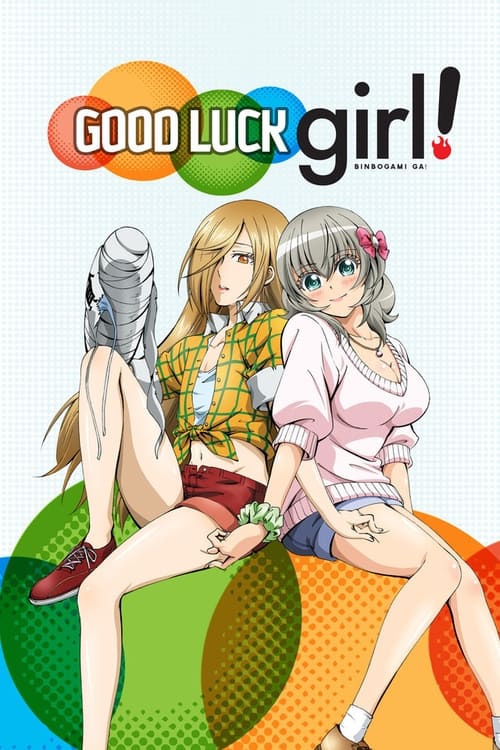 Good Luck Girl! : 1.Sezon 5.Bölüm