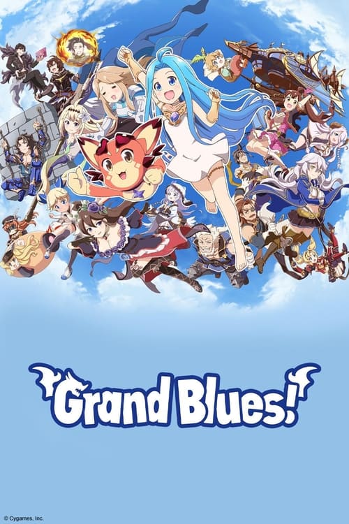 Grand Blues! : 1.Sezon 7.Bölüm