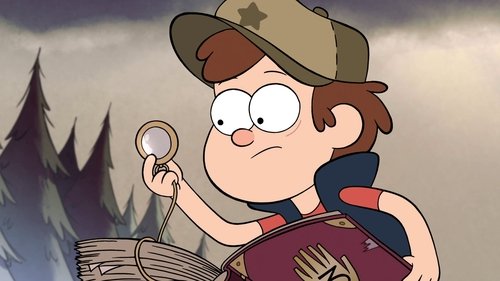 Gravity Falls : 1.Sezon 1.Bölüm