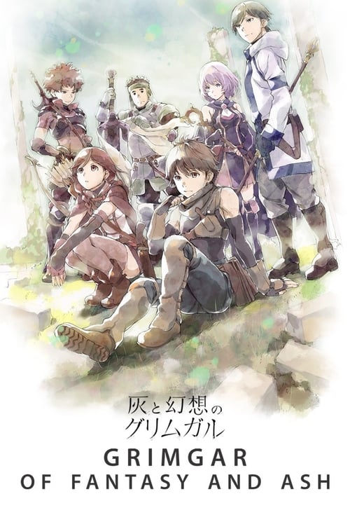 Grimgar of Fantasy and Ash : 1.Sezon 5.Bölüm
