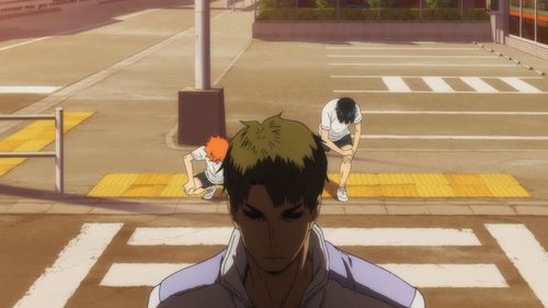 Haikyu!! : 2.Sezon 19.Bölüm