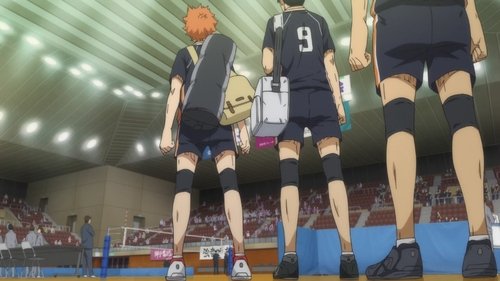Haikyu!! : 3.Sezon 7.Bölüm