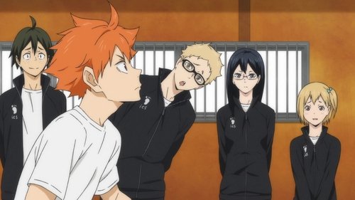 Haikyu!! : 4.Sezon 1.Bölüm