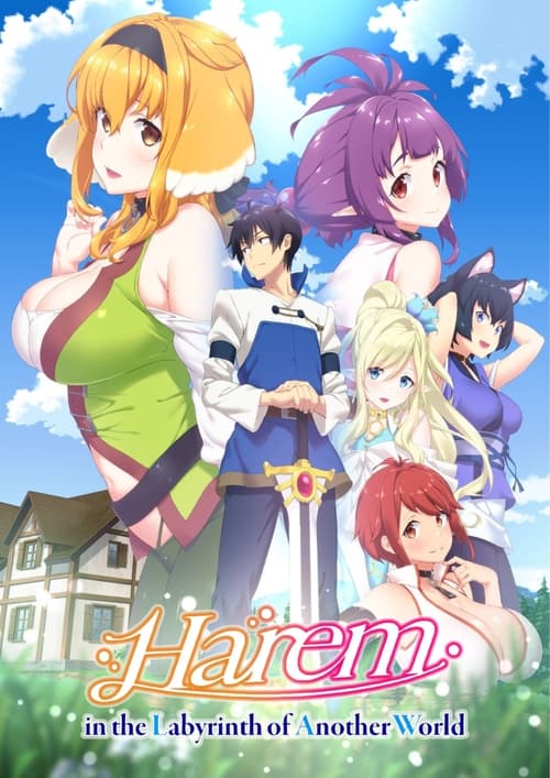 Harem in the Labyrinth of Another World : 1.Sezon 4.Bölüm