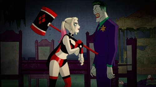 Harley Quinn : 1.Sezon 7.Bölüm