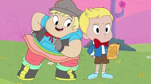 Harvey Street Kids : 3.Sezon 7.Bölüm