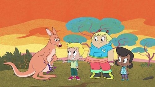 Harvey Street Kids : 4.Sezon 8.Bölüm