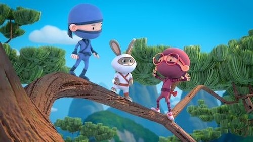Hello Ninja : 1.Sezon 3.Bölüm