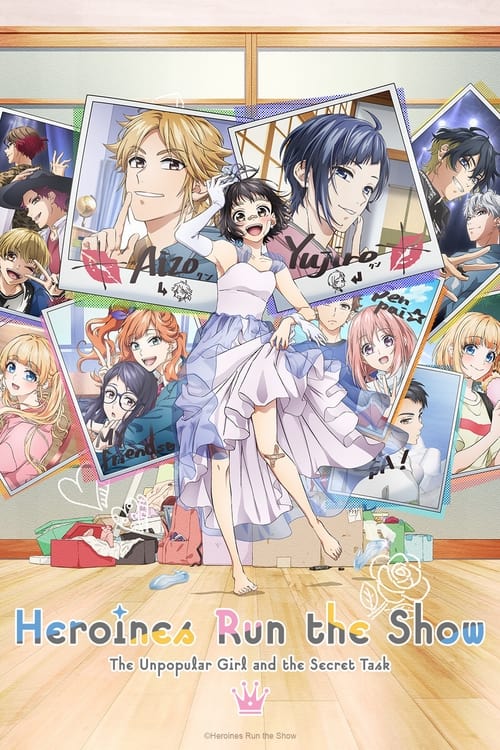 Heroines Run the Show : 1.Sezon 2.Bölüm