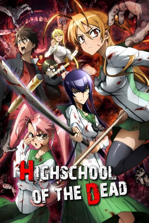 High School of the Dead : 1.Sezon 10.Bölüm