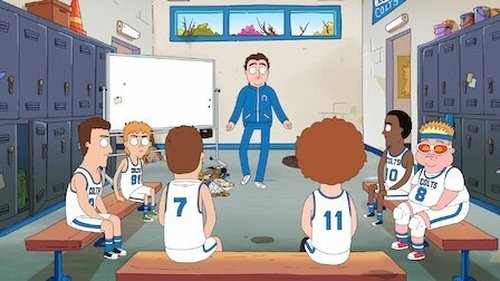Hoops : 1.Sezon 6.Bölüm