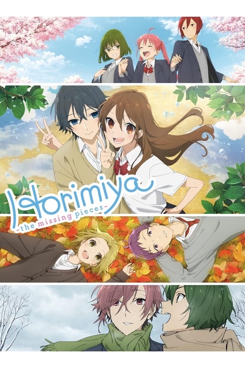 Horimiya The Missing Pieces : 1.Sezon 4.Bölüm