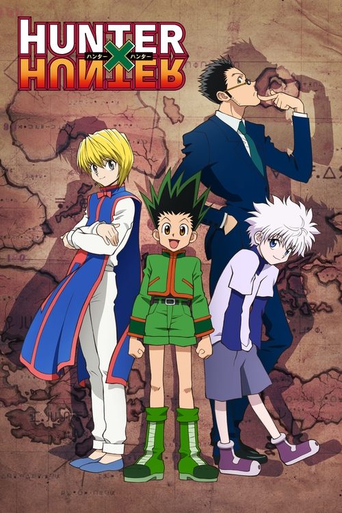 Hunter x Hunter : 1.Sezon 70.Bölüm