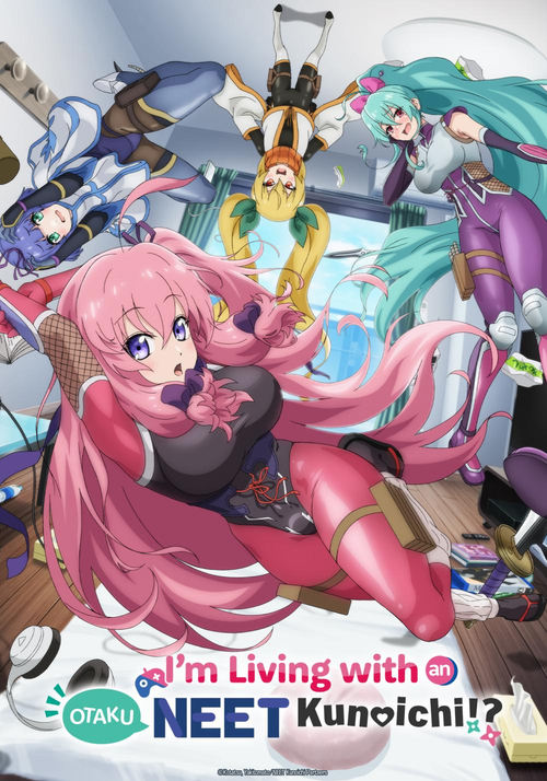 I’m Living with an Otaku NEET Kunoichi!? : 1.Sezon 18.Bölüm