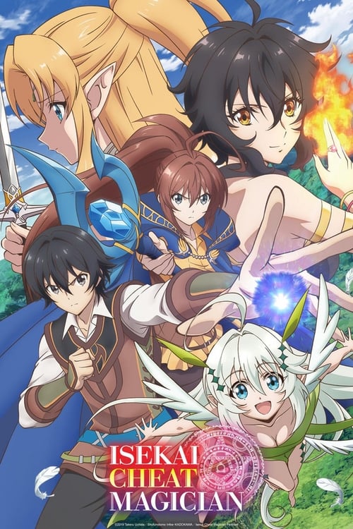 Isekai Cheat Magician : 1.Sezon 6.Bölüm