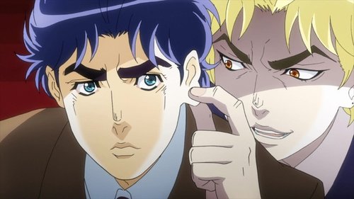 JoJos Bizarre Adventure : 1.Sezon 13.Bölüm