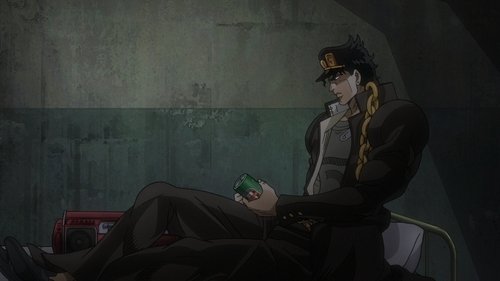 JoJos Bizarre Adventure : 2.Sezon 2.Bölüm