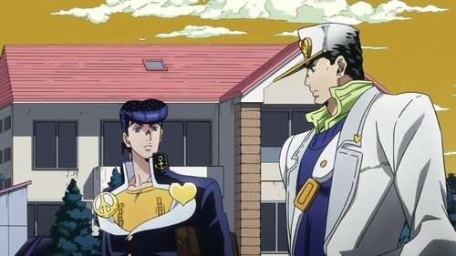 JoJos Bizarre Adventure : 3.Sezon 4.Bölüm