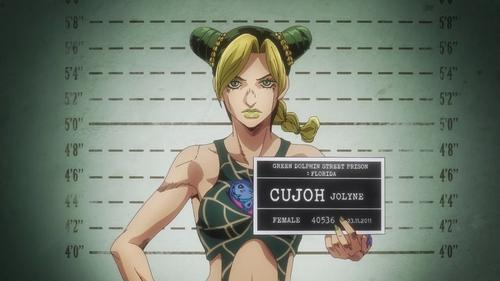 JoJos Bizarre Adventure : 5.Sezon 12.Bölüm
