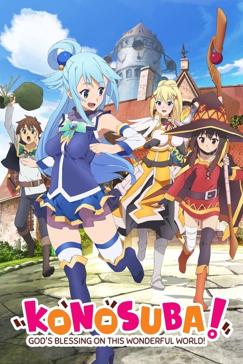 KONOSUBA – God’s blessing on this wonderful world! : 2.Sezon 8.Bölüm