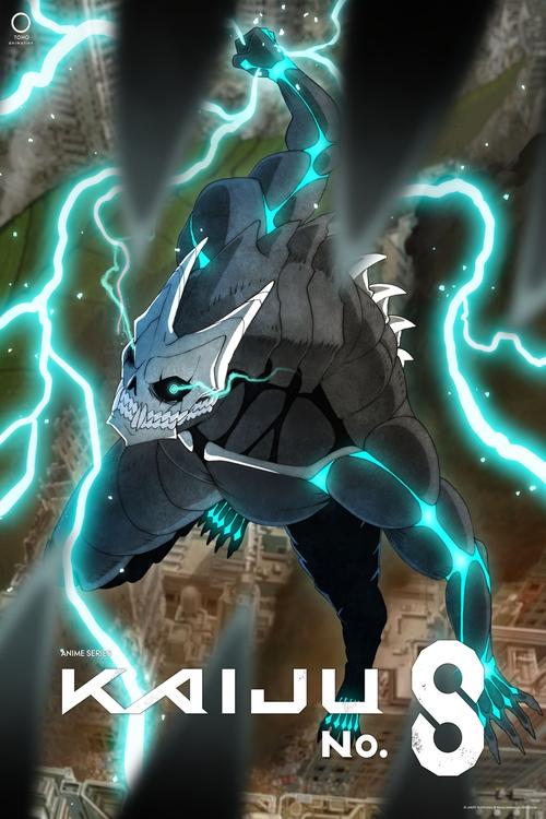 Kaiju No. 8 : 1.Sezon 3.Bölüm