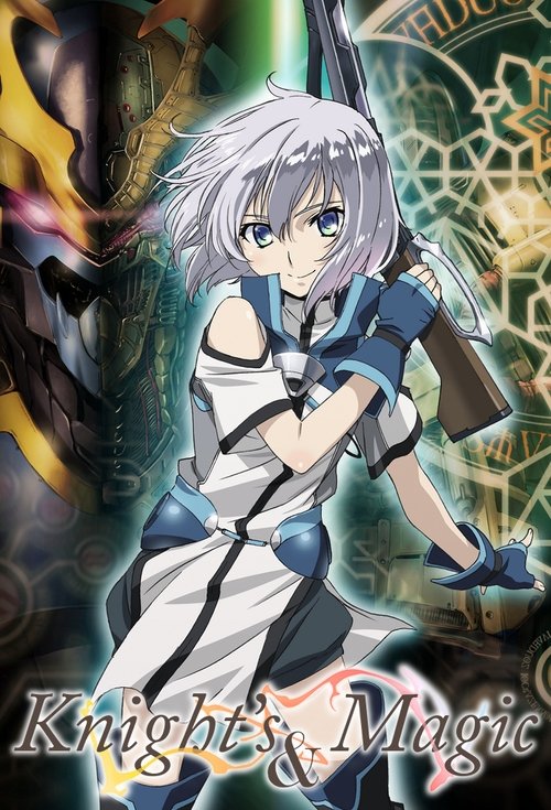 Knight’s & Magic : 1.Sezon 12.Bölüm