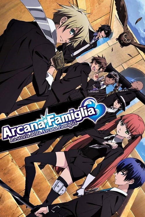 La Storia della Arcana Famiglia : 1.Sezon 6.Bölüm