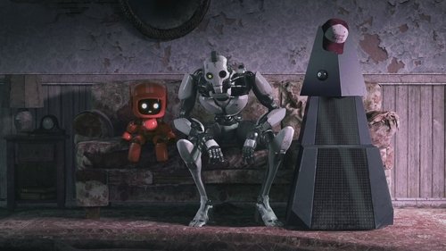 Love Death Robots : 1.Sezon 18.Bölüm