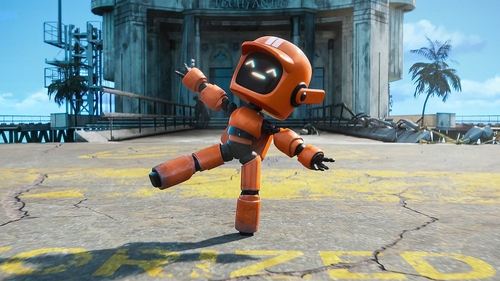 Love Death Robots : 3.Sezon 1.Bölüm