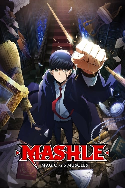 MASHLE MAGIC AND MUSCLES : 2.Sezon 3.Bölüm